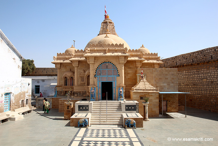 Narayan Sarovar Kutch