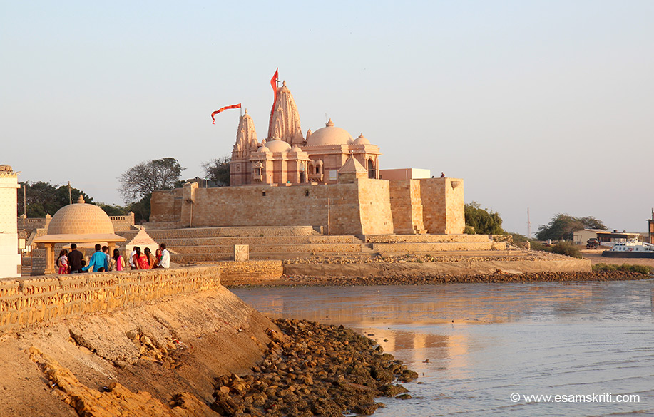 Koteshwar Temple Kutch