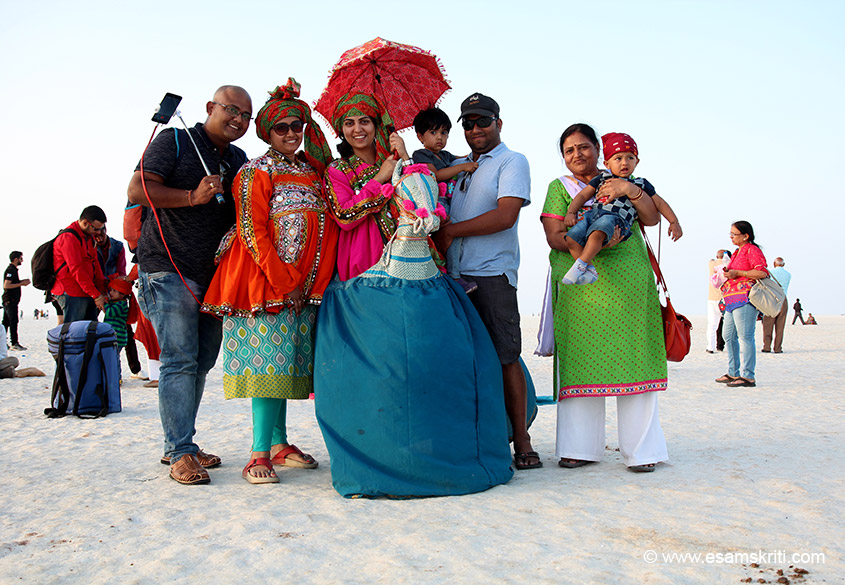 Salt Desert Kutch