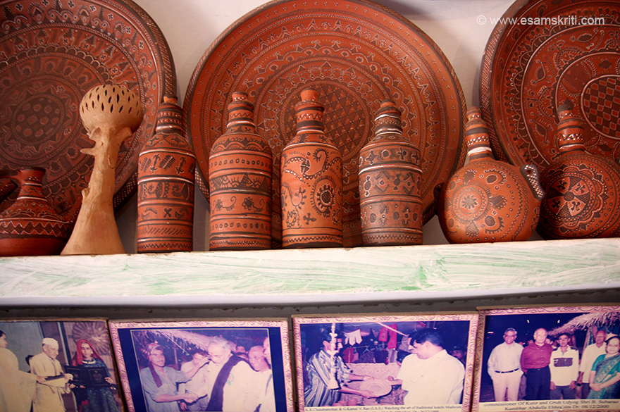 Abdul Pottery Kutch