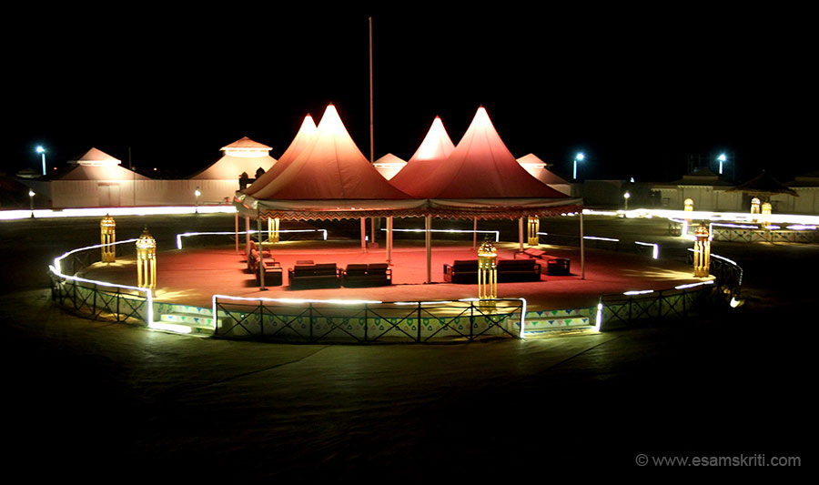 Tent City Dhordo Kutch