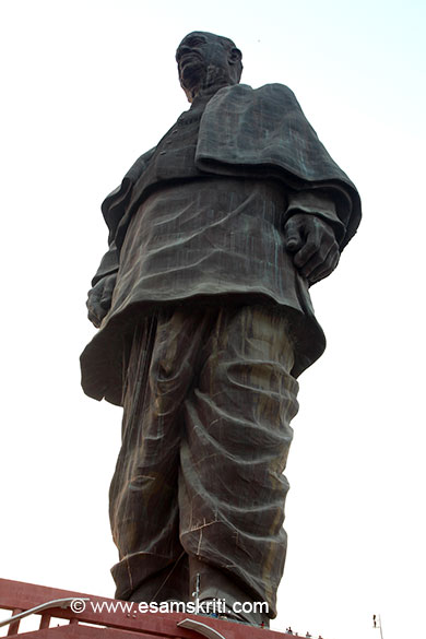 STATUE OF UNITY, Kevadiya Gujarat