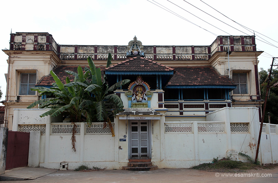 The Bangala Chettinad