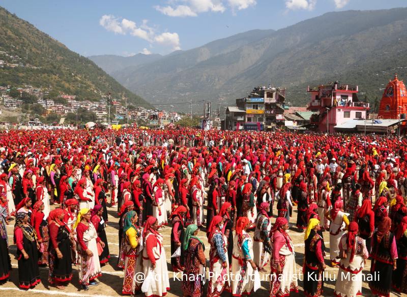 Kullu Dussehra Himachal Pradesh