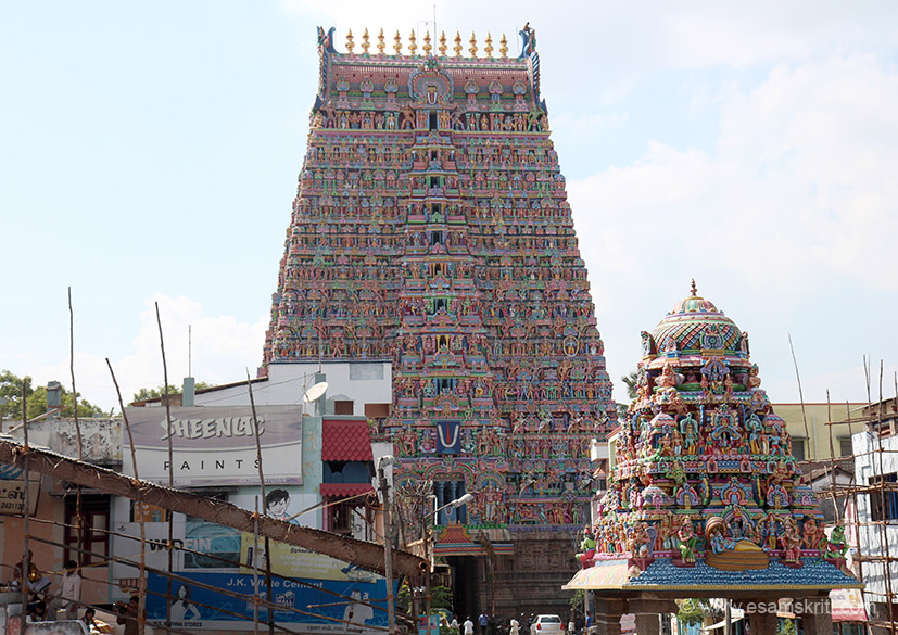 Kumbakonam Temples 