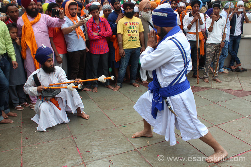 Gatka Anandpur