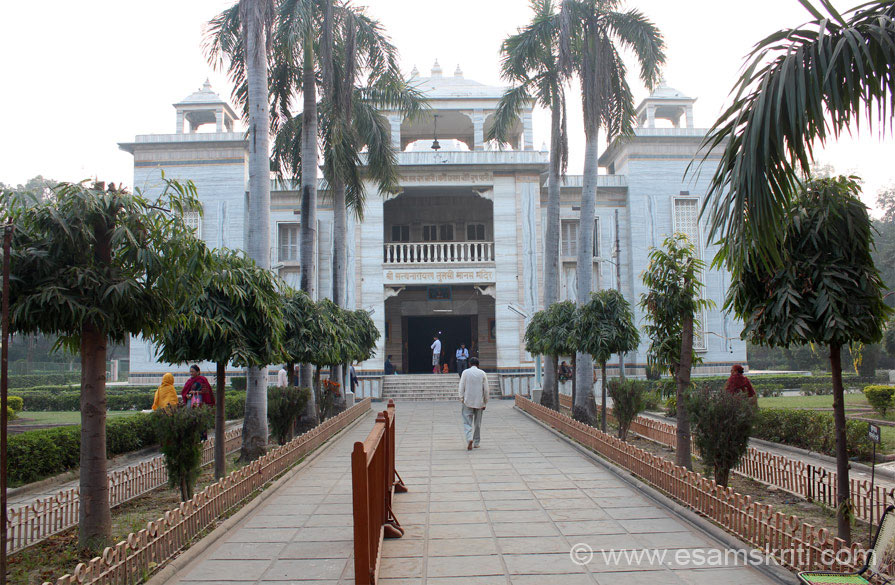 Temples of Kashi