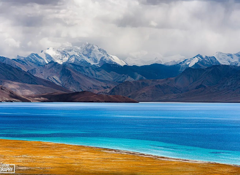 Tso Moriri Lake Ladakh