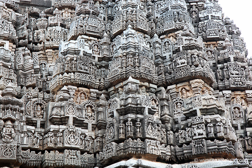 Somnathpur Temple Mysore 