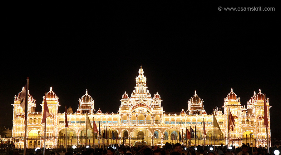 Mysore Dussehra