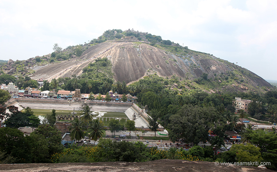 BAHUBALI Gomateshwara Sravanabelagola