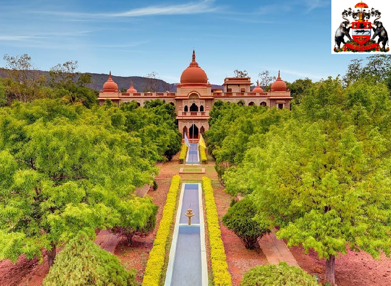 Shivavilas Palace Sandur, Hampi