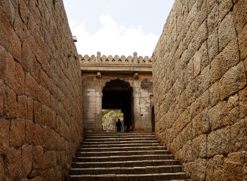 Chitradurga Fort Karnataka