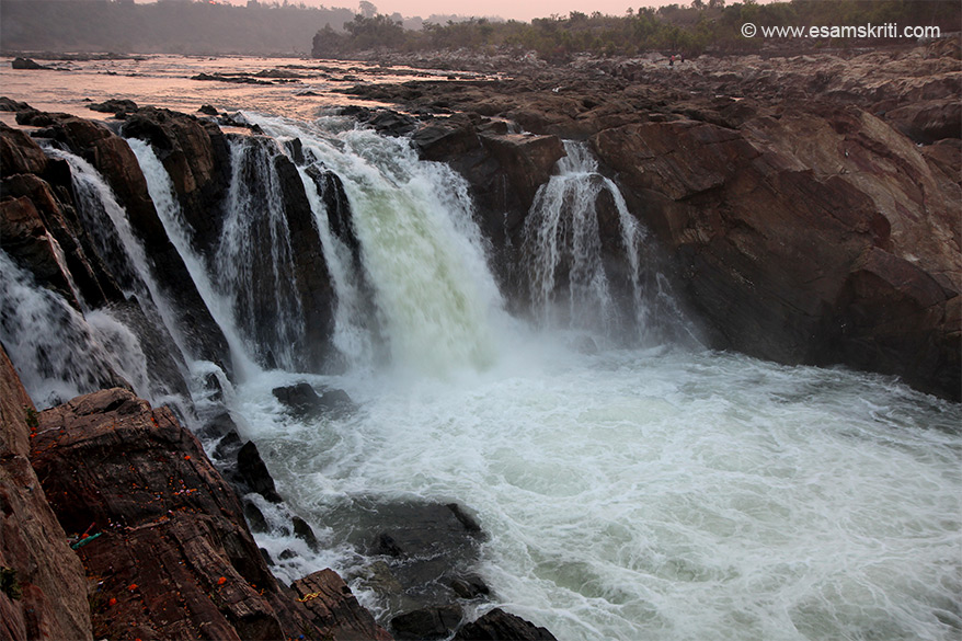 Marble Rocks Jabalpur