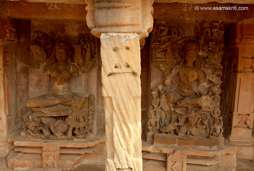 Chausath Yogini Temple Jabalpur