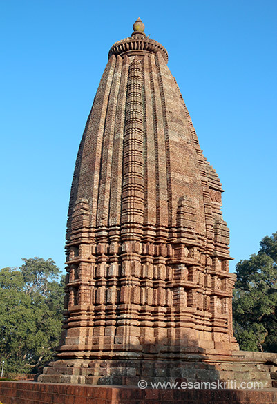 Temples of Amarkantak