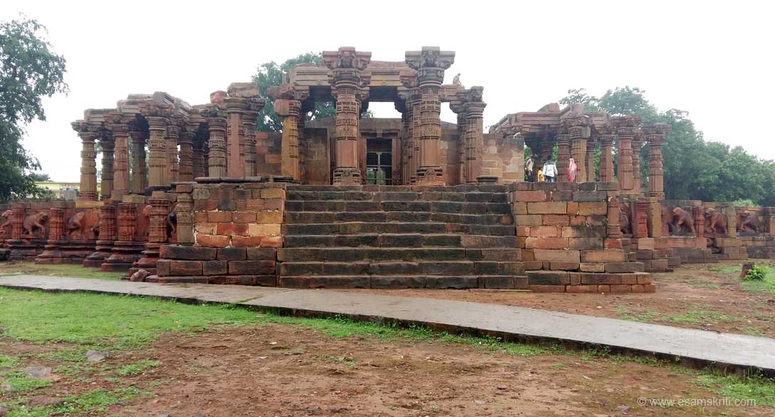 Siddhanath Temple Omkareshwar