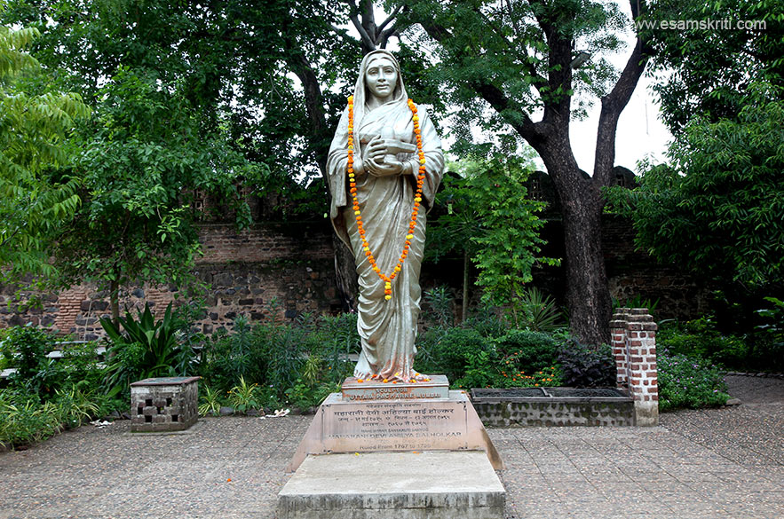 Ahilyabai Palace Maheshwar