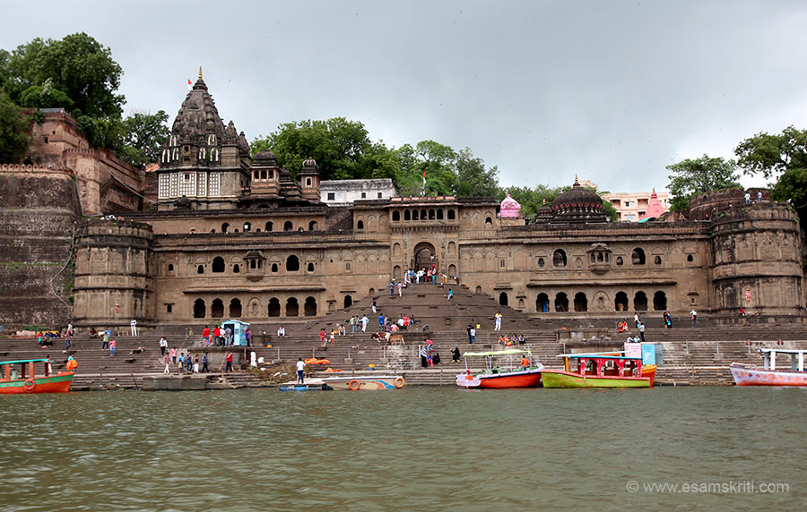 Maheshwar Mahishmati