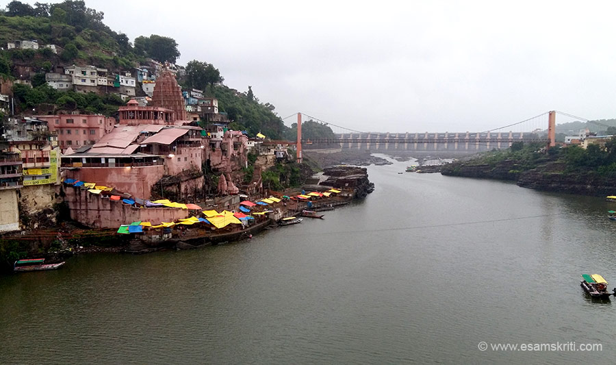 Omkareshwar Jyotirling