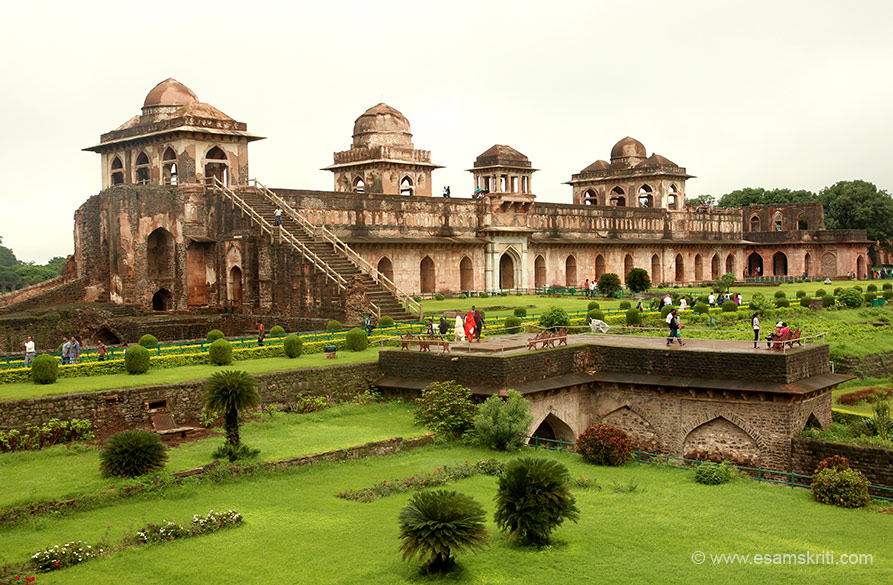 MANDU Madhya Pradesh