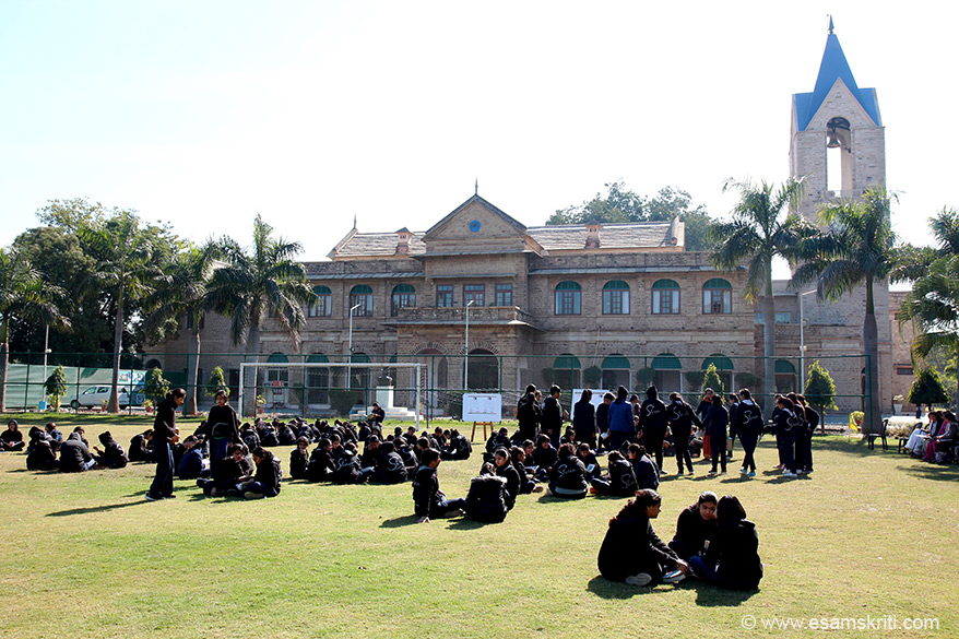 Scindia Kanya Vidyalaya, Gwalior