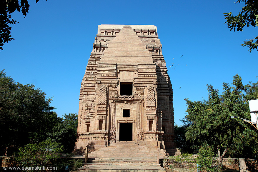 Teli Ka Mandir, Gwalior Fort