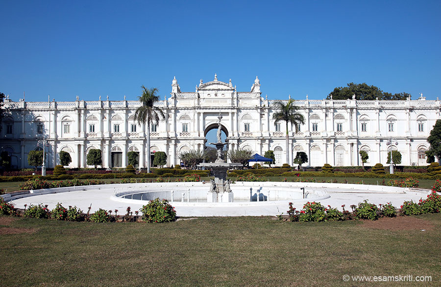 Jai Vilas Palace Gwalior