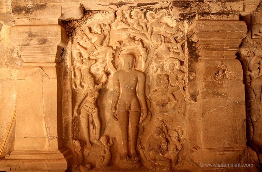 JAIN CAVES ELLORA