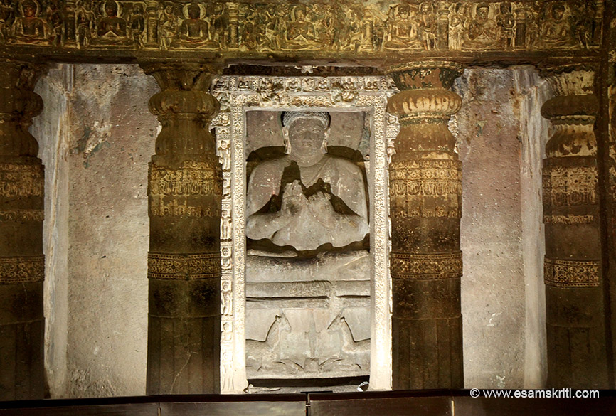 AJANTA CAVES 20,21,24,26