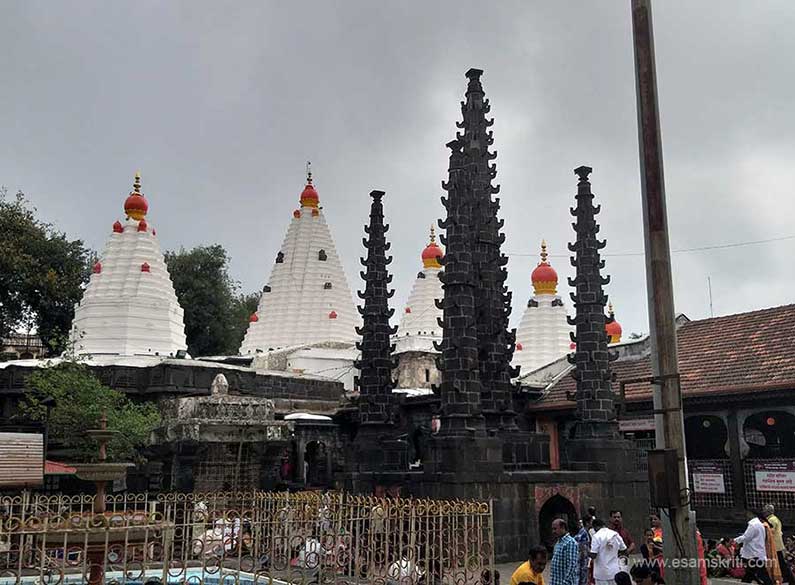 Temples of Kolhapur