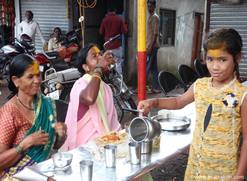 HALDI Festival Kodoli Kolhapur