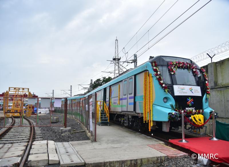 Making of Mumbai Metro 3 Underground Part 2