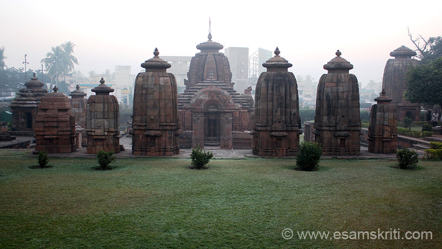 Mukteswar Temple Bhubhaneshwar