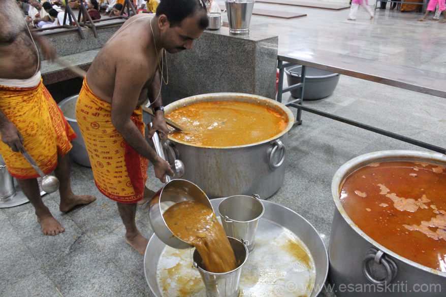 Annakshetra Sringeri