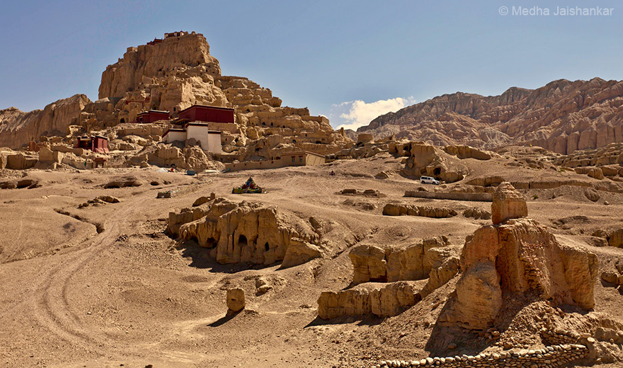 From the Rooftop of the World - Tibet