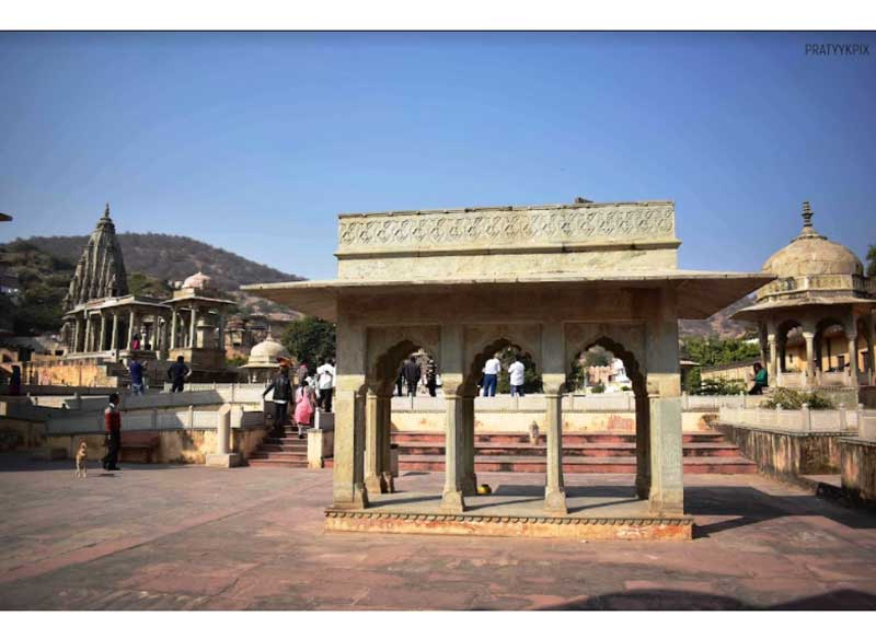 Panna Meena ka Kund Jaipur