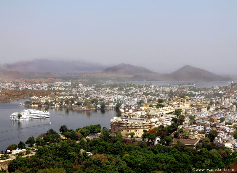 City Palace Udaipur