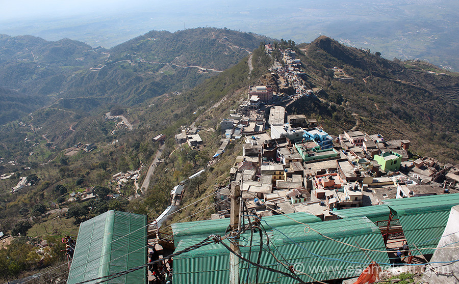 Naina Devi Temple