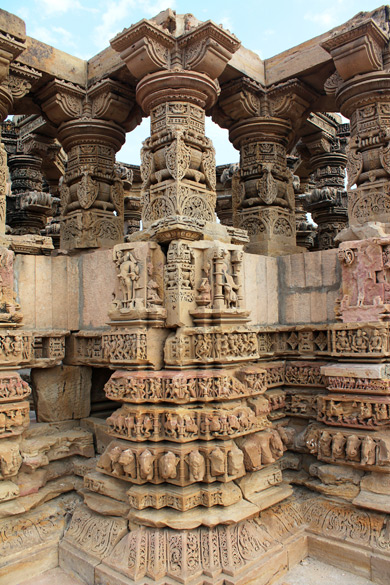 Kiradu Temples Barmer