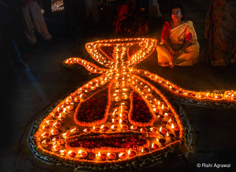 Dev Deepavali Varanasi