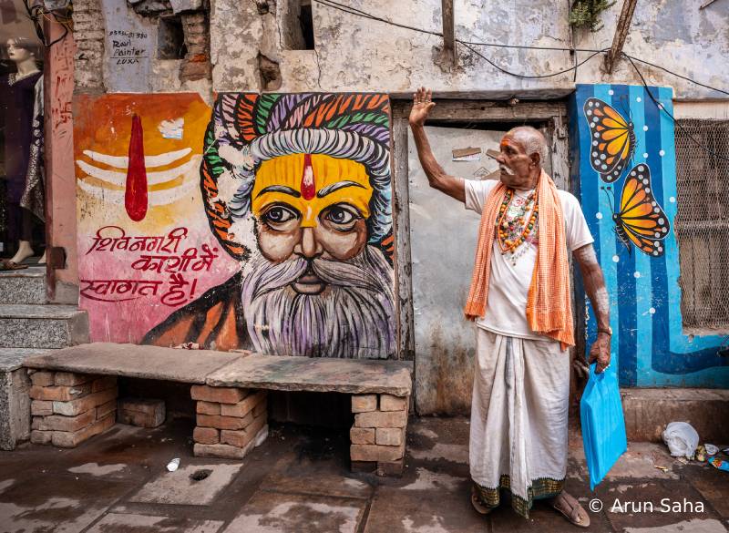 Wall Paintings of Kashi