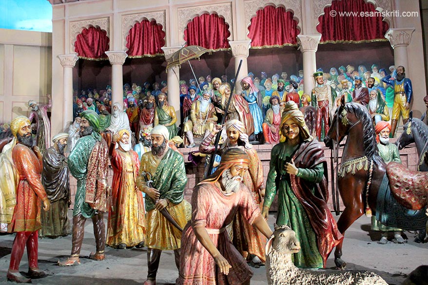 Maharaja Ranjit Singh Panorama