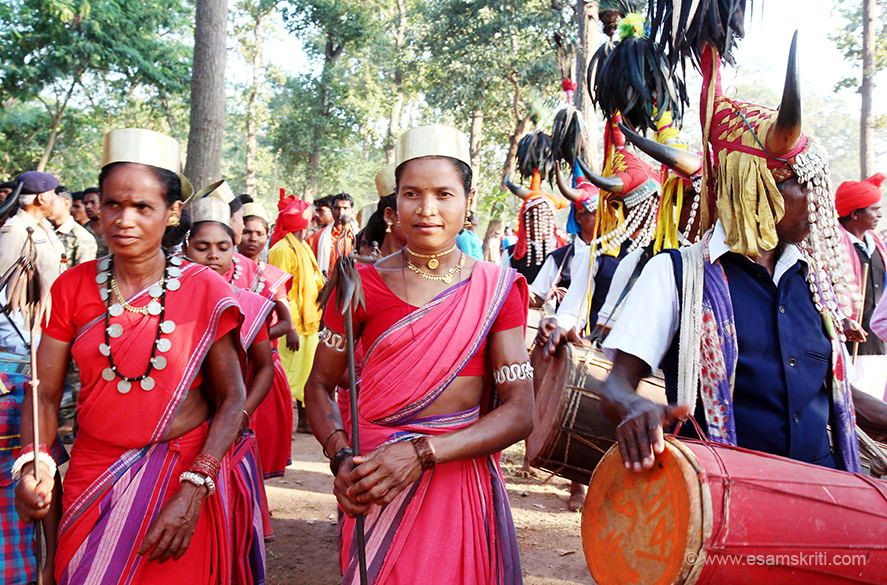 People of Bastar