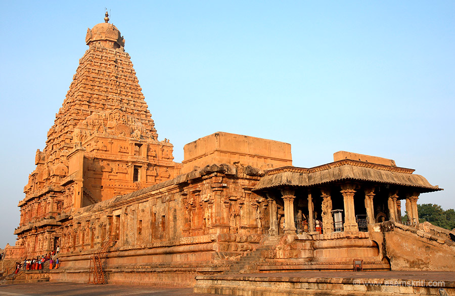 Brihadisvara Temple Thanjavur