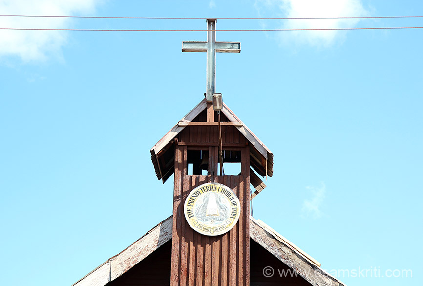 Churches of Manipur