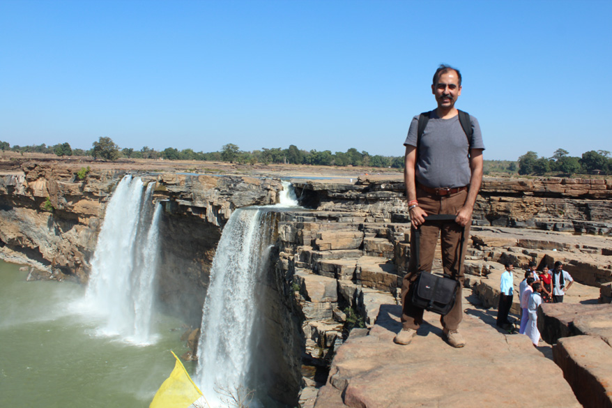 Chitrakoot Waterfalls New