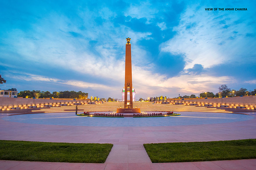 National War Memorial Delhi