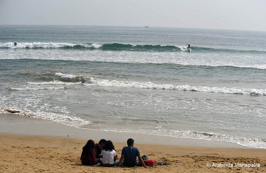 India Surf Festival 2016
