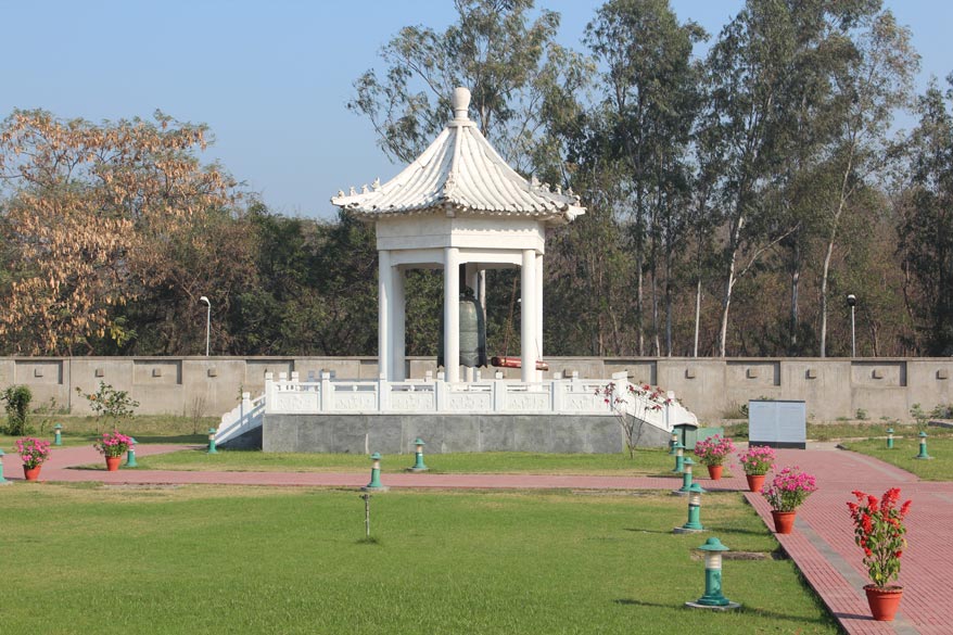 Hiuen Tsang Memorial